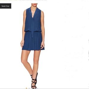 Alex + Alex Ruched Waist Dress, NWOT